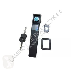 MAN F2000 Revêtement F90 / EXTERNAL DOOR HANDLE RH / LH (2 KEYS. 1 HANDLE) pour camion TGX (2017-)