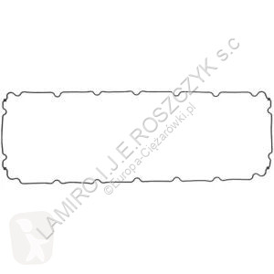 MAN 25 MUDGUARD COVER ACTROS MP4 OIL PAN GASKET pour camion Mercedes MP5 (from 2019) 00 mm