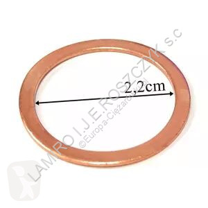 Pièces poids lourds DAF Revêtement COPPER...