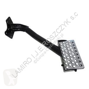 MAN TGA Revêtement Volvo TGS / LOWER STEP RH ON PIPE pour camion (2017-2021)