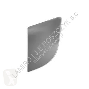 Scania LA CHROME LH BUMPER COVER FOR FOG MP SERIES S / R (2017-) CHROME LH BUMPER COVER FOR FOG MP pour tracteur routier SERIES S / R (2017-)