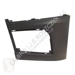 Mercedes Revêtement Volvo ACTROS MP4 LOWER SPOILER LH pour camion MP4 STREAM SPACE (from 2012)