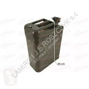 Mercedes 200 Revêtement METAL CANISTER 20L pour camion ACTROS MP3 LS (8-2011)