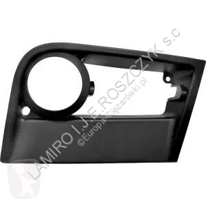 Mercedes 250 Revêtement ACTROS MP4 RH FOG LAMP FRAME WITH DRL pour camion MP5 (from 2019) 0 mm