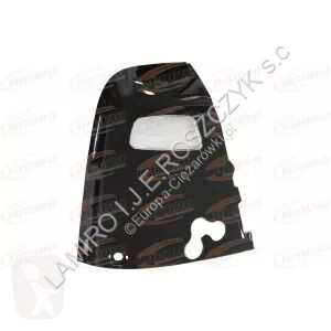 Renault D SUN VISOR BRACKET OUTSIDE LEFT FH4 / FH5 XL RH ROOF PANEL WITH HALOGEN pour camion Volvo 5 (from 2021)