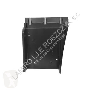 Reservdelar lastbilar MAN Pare-chocs F90 LH...