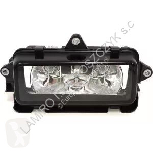Iveco S-WAY Garde-boue (2010-) SUN VISOR FOG LAMP LH pour camion Scania