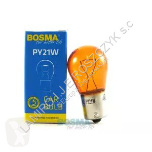 Mercedes SK Pare-chocs 24V 21W BULB PY21W BAU15S AMBER pour camion (1987-1996)