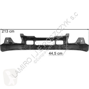 Peças pesados Renault Pare-soleil Scania MIDLUM...