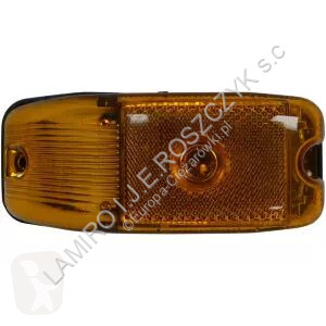 MAN M2000 Clignotant L2000 / 12T SIDE TURN SIGNAL LAMP FOR LH BUMPER pour camion L2000 /