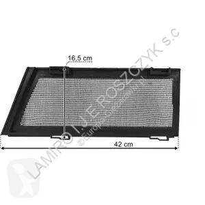 MAN 25 Clignotant ACTROS MP4 / MP5 BUMPER COVER RH pour camion Mercedes MP5 (from 2019) 00 mm