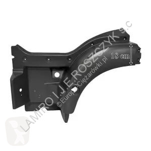 MAN TGM Serrure de porte 18T UPPER STEP LH pour camion (2013-2021)