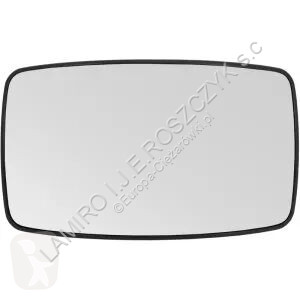 MAN TGA Garde-boue / TGL TGM RAMP MIRROR INSERT pour camion (2017-2021)