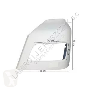 MAN TGX Rétroviseur Scania (2013-) EURO6 HEADLAMP EYE LH WITH OPENING pour camion (2017-2021)