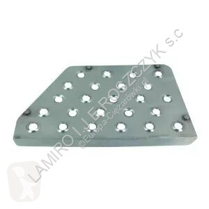 Reservdelar lastbilar MAN Pare-chocs L2000 /...