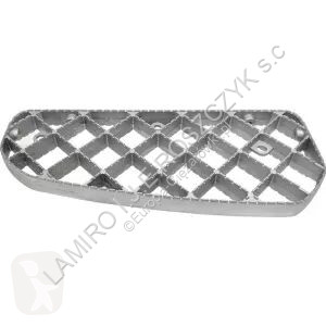 Mercedes 200 Marchepied SERIES 4 R LOWER / MIDDLE STEP PLATE RH / LH pour tracteur routier Scania AXOR MP2 / MP3 (4-2012)