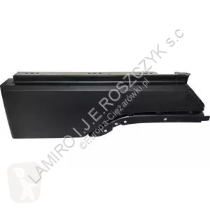 MAN F Revêtement H12 / H13 RH REAR MUDGUARD EXTENSION pour camion Volvo 13 (2008-2013)