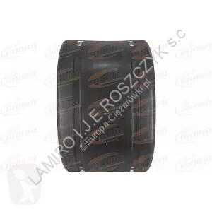 Reservdelar lastbilar MAN Garde-boue ACTROS...