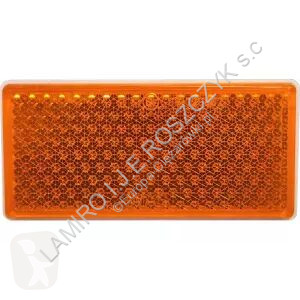 Volvo FL Revêtement RECTANGULAR REECTOR ADHESIVE YELLOW 48x105 pour camion 5 (from 2021)