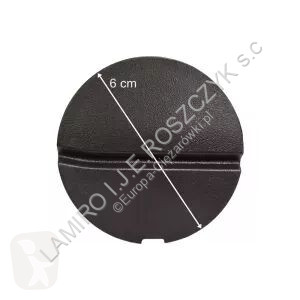 MAN TGS TOW HOOK COVER RH TOW HOOK COVER RH pour camion (2008-2013)