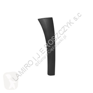 DAF Revêtement ACTROS MP4 / AROCS LH CAB MUDGUARD EDGE pour camion Mercedes MP4 BIG SPACE (from 2012)