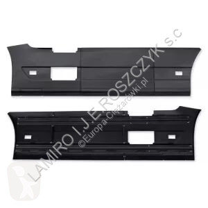 Mercedes SK Bottom door hinge with a limiter FH4 (2013-) LH INTERAXLE SIDE IRT (SET) pour camion Volvo 4 (from 2013)