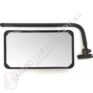 Mercedes 200 Garde-boue EXTERNAL MIRROR WITH BRACKET UNIVERSAL 305x170 pour camion MP1 LS (1996-2)
