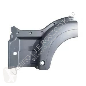 MAN TGA Revêtement Volvo / TGS M/ L / LX UPPER STEP LH (WIDE) pour camion (2013-2017)