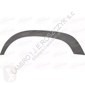 Mercedes F Pare-chocs H4 WIDE LH MUDGUARD EDGE pour camion Volvo 4 (from 2013)