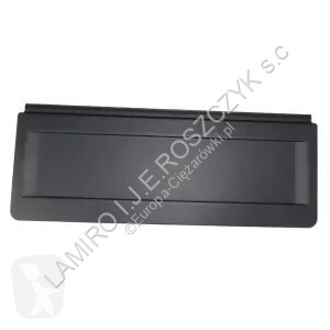 MAN F2000 Porte Mercedes LICENSE PLATE PANEL pour camion ACTROS MP4 CLASSIC SPACE (2012-)