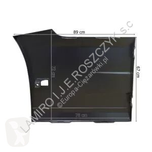 Reservdelar lastbilar Scania Phare...