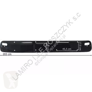 Reservdelar lastbilar MAN Pare-soleil LOW CAB...