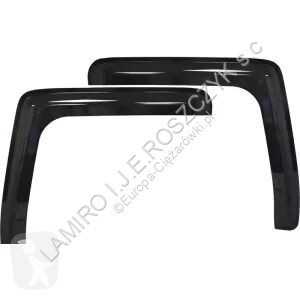 Mercedes T1 SIDE WINDOW FAIRINGS / DEFLECTORS ACTROS MP1 / MP2 / MP3 SIDE WINDOW FAIRINGS / DEFLECTORS pour camion ACTROS MP1 / MP2 / MP3
