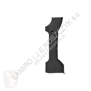 Mercedes 250 Revêtement ACTROS MP4 / MP5 BUMPER END CAP LH pour camion MP5 (from 2019) 0 mm