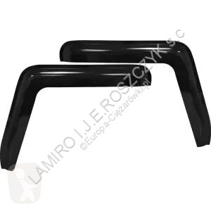 Volvo FMX SIDE WINDOW FAIRINGS / DEFLECTOR FH12 / FH13 / FM12 / FM13 / SIDE WINDOW FAIRINGS / DEFLECTOR pour camion 5 (from 2021)