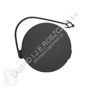 Mercedes CLA Revêtement ACTROS MP4 ROUND BUMPER COVER pour camion MP4 SSIC SPACE (from 2012)