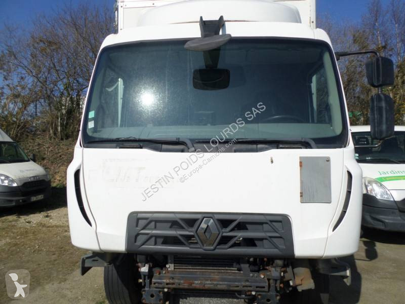 Náhradní díly pro kamiony Renault