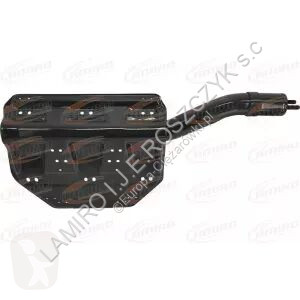Scania L Calandre Volvo SERIES 4 / 5 REAR MUDGUARD BRACKET REAR PART H pour camion FH5 (2021-)