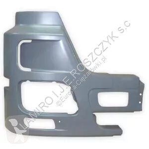 Mercedes 200 Pare-chocs ACTROS MP3 MEGA SPACE BUMPER RH pour camion MP3 MEGA SPACE (8-2011)