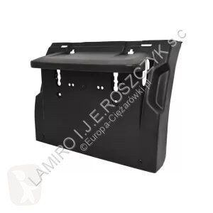 Reservdelar lastbilar Mercedes Pare-soleil H4...