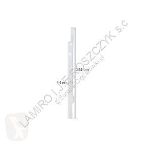 Volvo FM13 Revêtement URBINO VERTICAL WINDOW STRIP RH pour tracteur routier FMX (2013-)