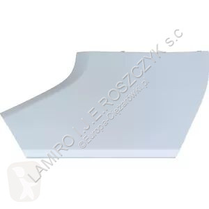 Scania LA Garde-boue R / S SERIES (2017-) LOWER CAB REAR SPOILER LH pour tracteur routier ACTROS MP4 CSSIC SPACE (2012-)