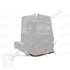 Pièces poids lourds MAN MUFFLER COVER UPPER...