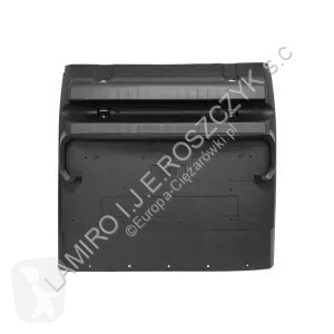MAN 25 Garde-boue ACTROS MP4 / MP5 REAR MUDGUARD PART LH / RH pour camion Mercedes MP5 (from 2019) 00 mm