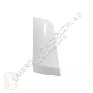 MAN F2000 Pare-chocs ACTROS MP4 CLASSIC SPACE OUTER CAB CORNER RH pour camion Mercedes (1994-2000)