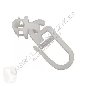 Iveco Calandre CURTAIN HOOK CLIP THICK pour camion Mercedes EUROCARGO 180 (ver.IV) 2015