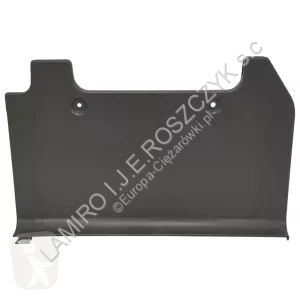 Mercedes 200 Gyrophare ACTROS MP2 / MP3 MEGA SPACE BUMPER END CAP RH pour camion MP3 MEGA SPACE (8-2011)