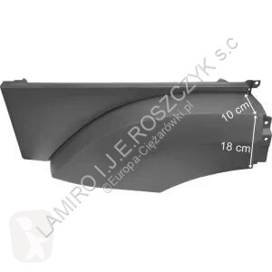 Marchepied / montant de porte Mercedes