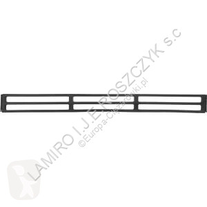 Mercedes 200 Revêtement Renault ACTROS MP3 LOW CENTER SPOILER GRILLE pour camion MP3 LS (8-2011)