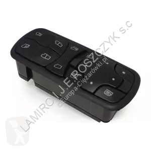 Mercedes 200 Rétroviseur ACTROS MP2 / MP3 LH WINDOW CONTROL MODULE pour camion MP3 LS (8-2011)